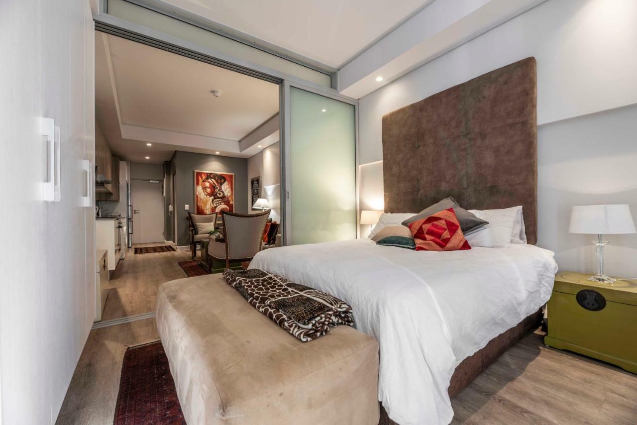 1005 The Sentinel Apartment Cape Town Exterior photo